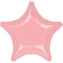 32"星型-粉色(16471)